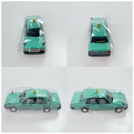   タルガ タッカー 1/64 タクシー倶楽部3 コレクションセット 全6種