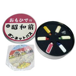 ☆☆  タルガ タッカー 1/110 昭和おもひでバス プレミアムコレクションセット 全6種 Bランク