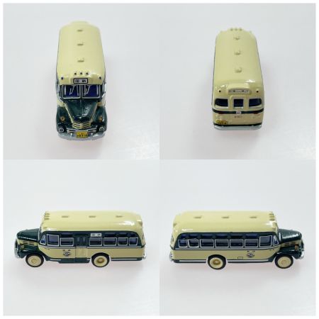   タルガ タッカー 1/110 昭和おもひでバス プレミアムコレクションセット 全6種