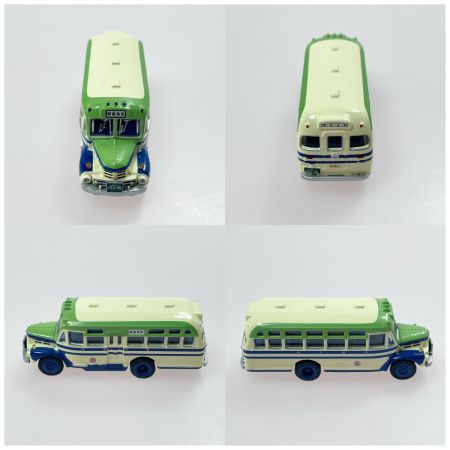   タルガ タッカー 1/110 昭和おもひでバス プレミアムコレクションセット 全6種