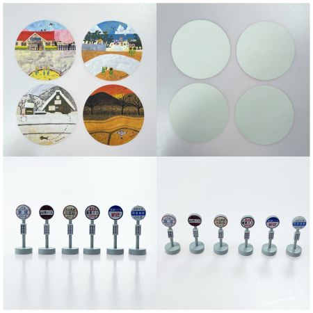   タルガ タッカー 1/110 昭和おもひでバス プレミアムコレクションセット 全6種