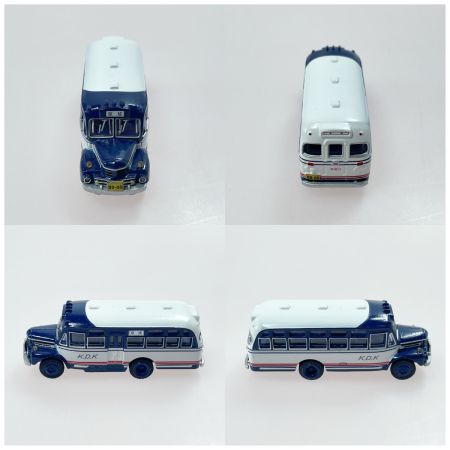   タルガ タッカー 1/110 昭和おもひでバス プレミアムコレクションセット 全6種