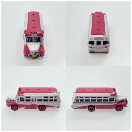   タルガ タッカー 1/110 昭和おもひでバス プレミアムコレクションセット 全6種