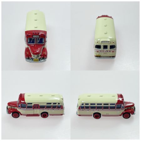   タルガ タッカー 1/110 昭和おもひでバス プレミアムコレクションセット 全6種