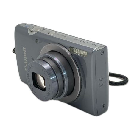  CANON キャノン コンパクトデジタルカメラ IXY 150 シルバー 取説・充電器・箱付き