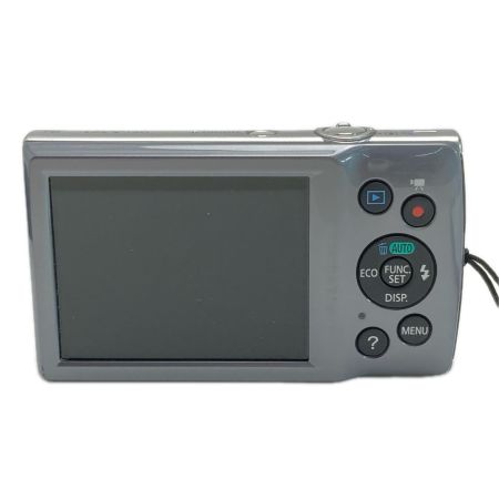  CANON キャノン コンパクトデジタルカメラ IXY 150 シルバー 取説・充電器・箱付き