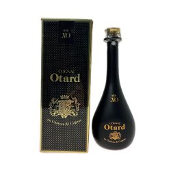 ☆☆ Otard オタール XO 700ml 40度 ブランデー コニャック 古酒 箱有 Sランク 未開栓