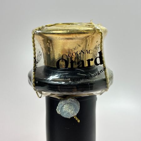  Otard オタール XO 700ml 40度 ブランデー コニャック 古酒 箱有 未開栓
