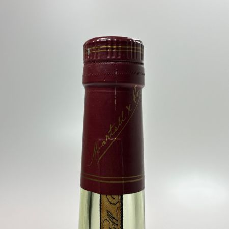  MARTELL マーテル VSOP メダリオン メダイヨン 700ml 40度 古酒 MEDAILLON 未開栓