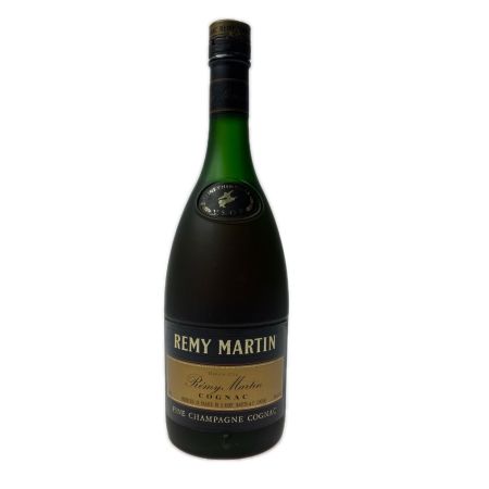 REMY MARTIN レミーマルタン VSOP 750ml 40度 ブランデー コニャック 古酒 未開栓