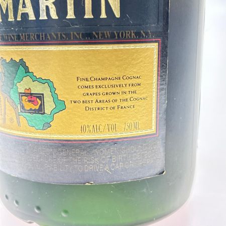 REMY MARTIN レミーマルタン VSOP 750ml 40度 ブランデー コニャック 古酒 未開栓