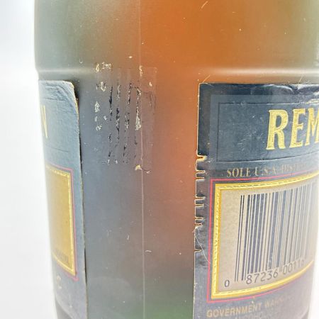 REMY MARTIN レミーマルタン VSOP 750ml 40度 ブランデー コニャック 古酒 未開栓