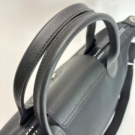 Longchamp ロンシャン ル プリアージュ エナジー L1512HSR001 ブラック 2WAYトートバッグ ストラップ付