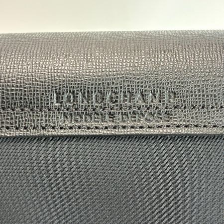 Longchamp ロンシャン ル プリアージュ エナジー L1512HSR001 ブラック 2WAYトートバッグ ストラップ付