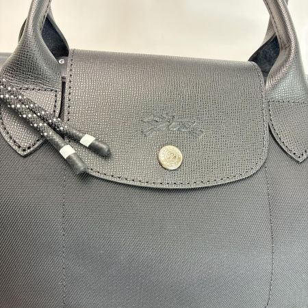 Longchamp ロンシャン ル プリアージュ エナジー L1512HSR001 ブラック 2WAYトートバッグ ストラップ付
