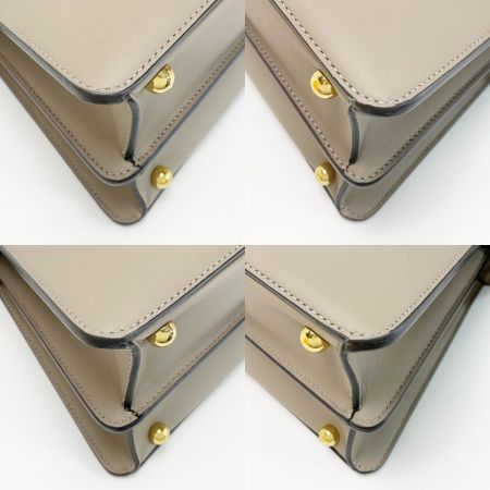  FENDI フェンディ ハンドバッグ ピーカブー 8BN327AFKZF11CA ベージュ 箱 布袋付