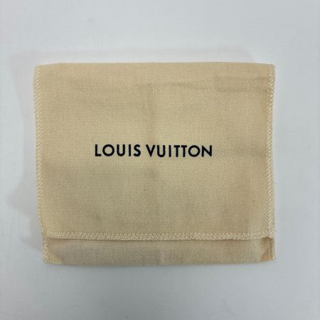  LOUIS VUITTON ルイヴィトン モノグラム・エクリプス ポルトフォイユ・ミュルティプル  M61695 2つ折り財布 保存袋有