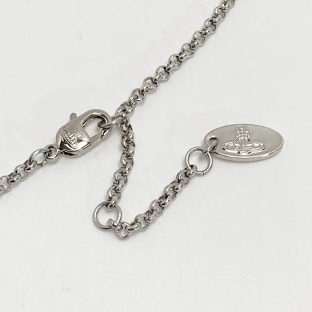  Vivienne Westwood ヴィヴィアン・ウエストウッド ニュー タイニー オーブ ペンダント 63020097 シルバー 箱有 NEW TINY ORB