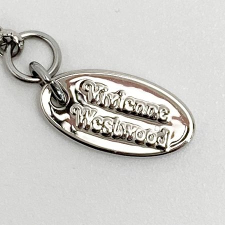  Vivienne Westwood ヴィヴィアン・ウエストウッド ニュー タイニー オーブ ペンダント 63020097 シルバー 箱有 NEW TINY ORB