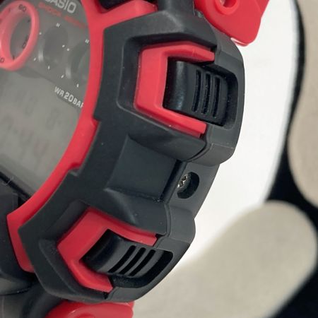  CASIO カシオ G-SHOCK G-LIDE コカコーラ コラボモデル 当選品 GL-100 クォーツ メンズ 腕時計 箱・取説有