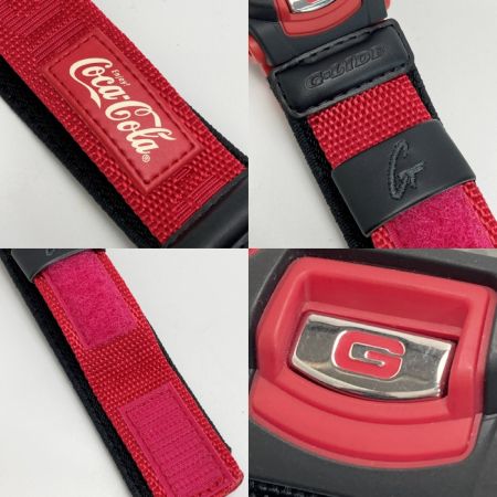  CASIO カシオ G-SHOCK G-LIDE コカコーラ コラボモデル 当選品 GL-100 クォーツ メンズ 腕時計 箱・取説有