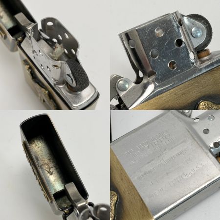  ZIPPO ジッポー ライター 1993年製 キャメル 当選品 ケース有 CAMEL