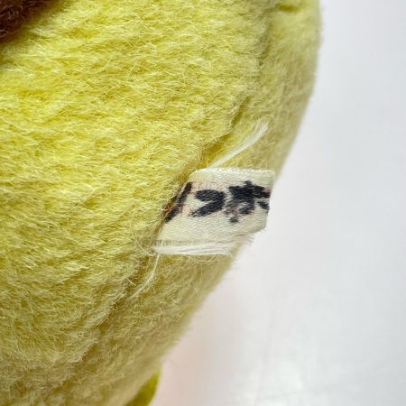 TOMY 初期ピカチュウ ぬいぐるみ