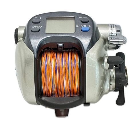  DAIWA ダイワ スーパータナコン S 500W 801358 電動リール コード付き