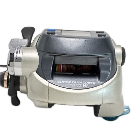  DAIWA ダイワ スーパータナコン S 500W 801358 電動リール コード付き