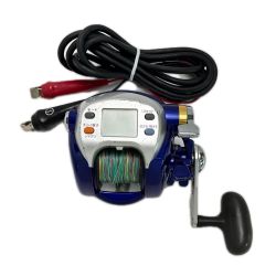 ☆☆ DAIWA ダイワ ハイパータナコン 500Fe 801386 電動リール コード付き Bランク