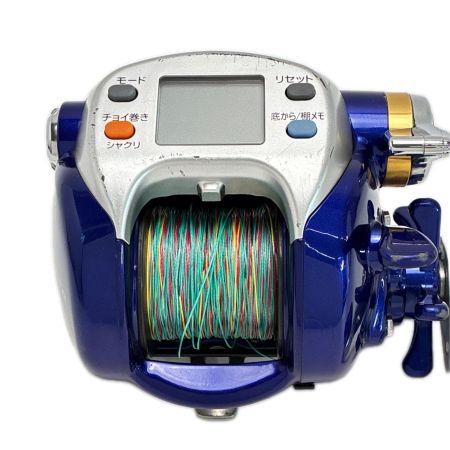  DAIWA ダイワ ハイパータナコン 500Fe 801386 電動リール コード付き
