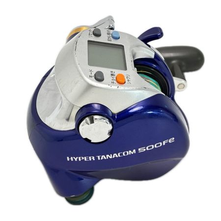 DAIWA ダイワ ハイパータナコン 500Fe 801386 電動リール コード付き