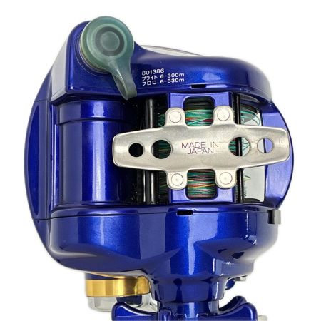  DAIWA ダイワ ハイパータナコン 500Fe 801386 電動リール コード付き