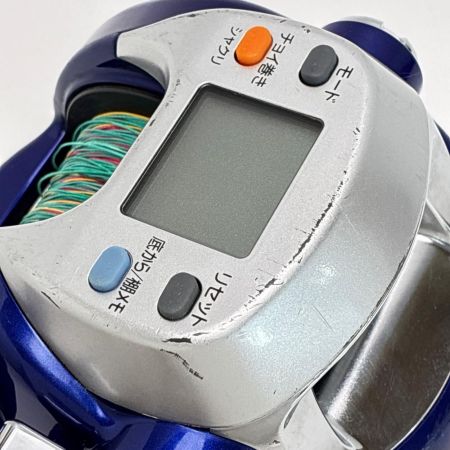  DAIWA ダイワ ハイパータナコン 500Fe 801386 電動リール コード付き