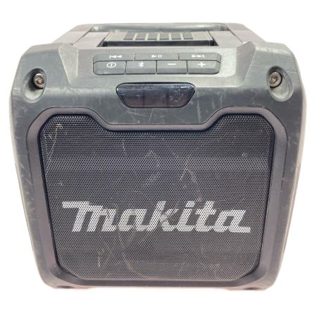 MAKITA マキタ 充電式スピーカ MR200 ブラック