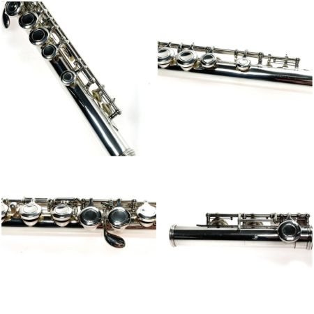  YAMAHA ヤマハ フルート YFL311 ハードケース付き