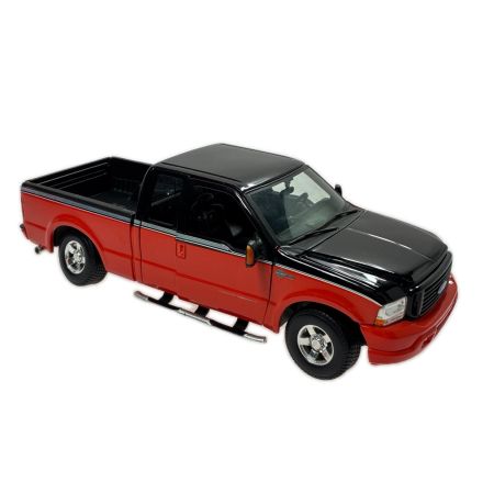  Maisto マイスト フォード F350 ダイキャストミニカー 1/18 ピックアップトラック ハーレーダビッドソン Ford