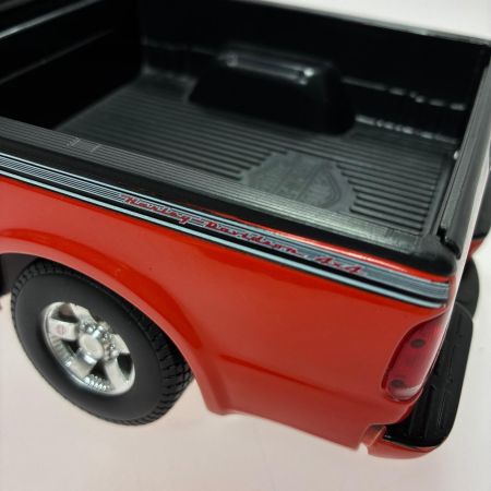  Maisto マイスト フォード F350 ダイキャストミニカー 1/18 ピックアップトラック ハーレーダビッドソン Ford