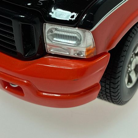  Maisto マイスト フォード F350 ダイキャストミニカー 1/18 ピックアップトラック ハーレーダビッドソン Ford