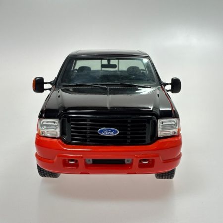  Maisto マイスト フォード F350 ダイキャストミニカー 1/18 ピックアップトラック ハーレーダビッドソン Ford