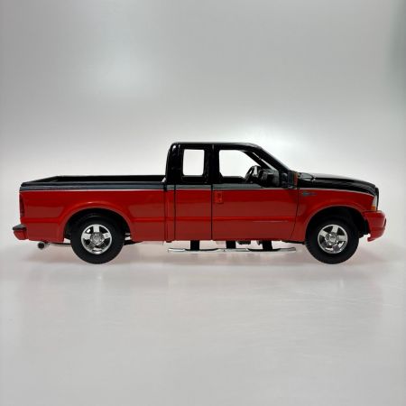 Maisto マイスト フォード F350 ダイキャストミニカー 1/18 ピックアップトラック ハーレーダビッドソン Ford