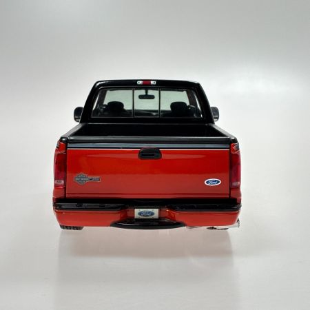  Maisto マイスト フォード F350 ダイキャストミニカー 1/18 ピックアップトラック ハーレーダビッドソン Ford