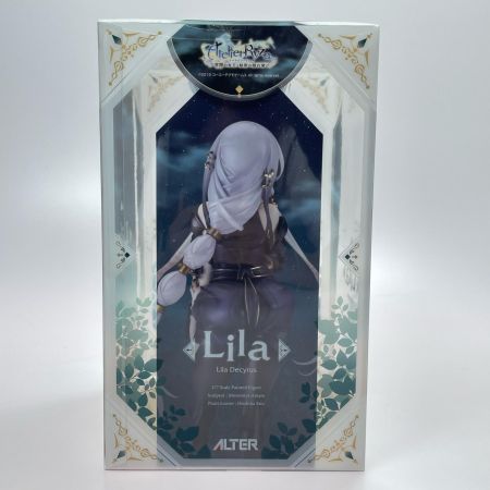 ライザのアトリエ ～常闇の女王と秘密の隠れ家～ リラ・ディザイアス 1/7スケールフィギュア ALTER