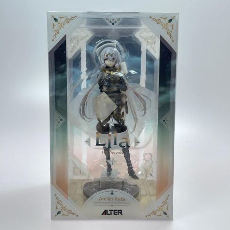 ライザのアトリエ ～常闇の女王と秘密の隠れ家～ リラ・ディザイアス 1/7スケールフィギュア ALTER