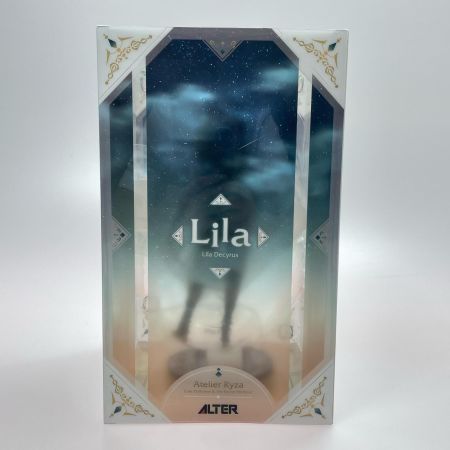 ライザのアトリエ ～常闇の女王と秘密の隠れ家～ リラ・ディザイアス 1/7スケールフィギュア ALTER