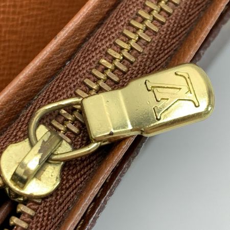 LOUIS VUITTON ルイヴィトン モノグラム ポルトモネ ビエ トレゾール M61730 2つ折り財布