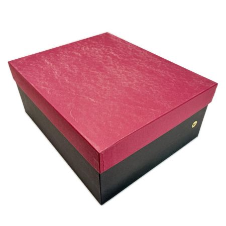   草履&バッグセット Fサイズ 草履長さ約24.5㎝ 花柄 箱付き 和装小物