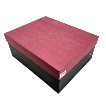   草履&バッグセット Fサイズ 草履長さ約24.5㎝ 花柄 箱付き 和装小物