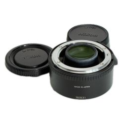 ☆☆ Nikon ニコン AF-S テレコンバーター TC-17E II Cランク