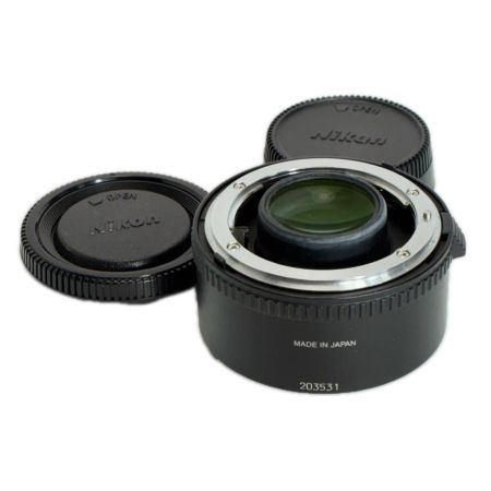  Nikon ニコン AF-S テレコンバーター TC-17E II